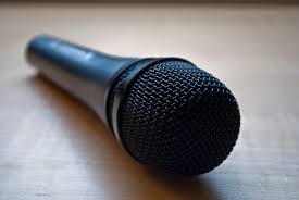 Cordless Microphone